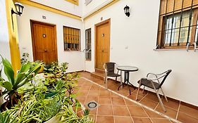 Low cost apts Malaga centro
