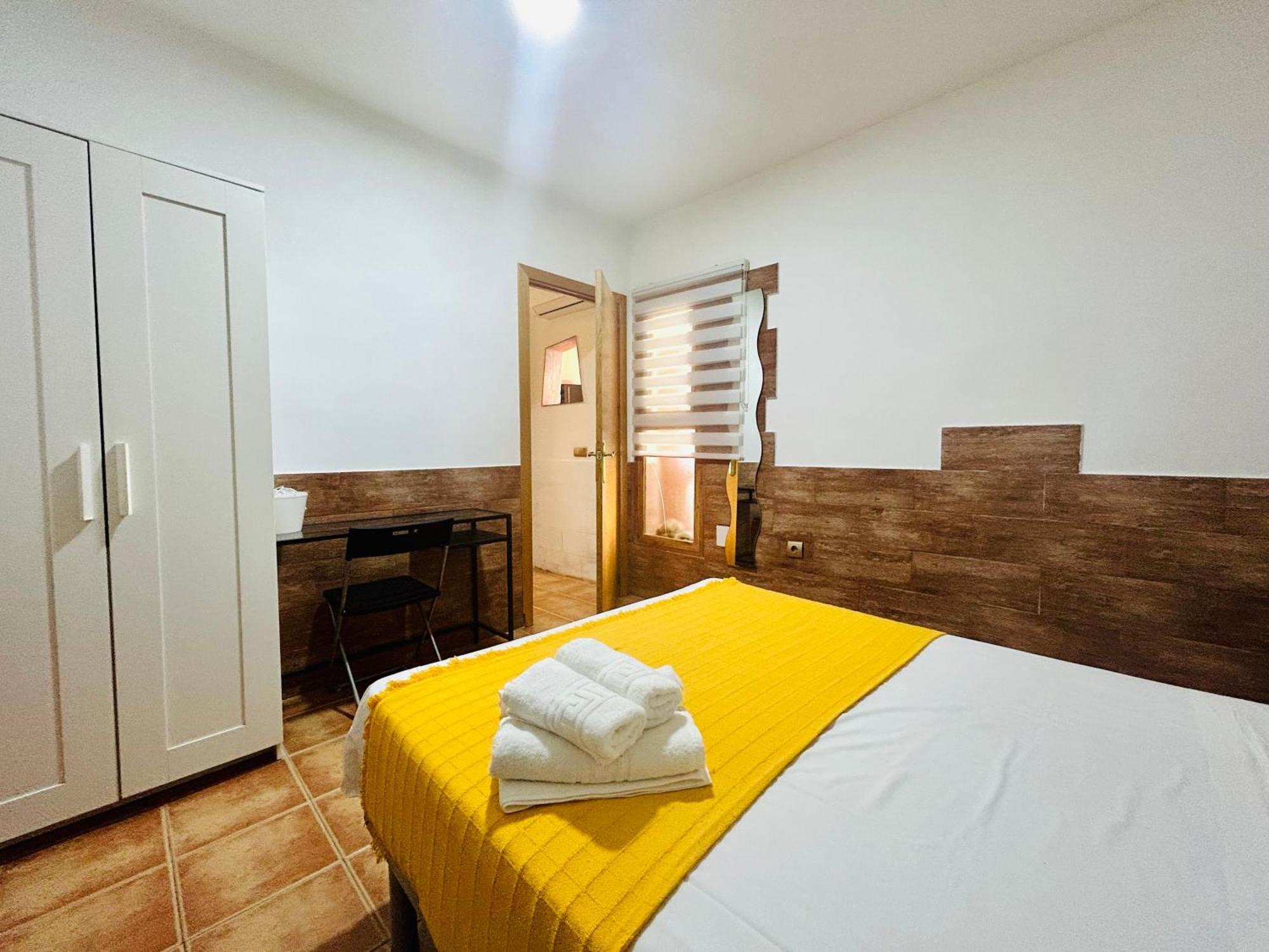 Apartamento Altamalaga Apts Exterior foto