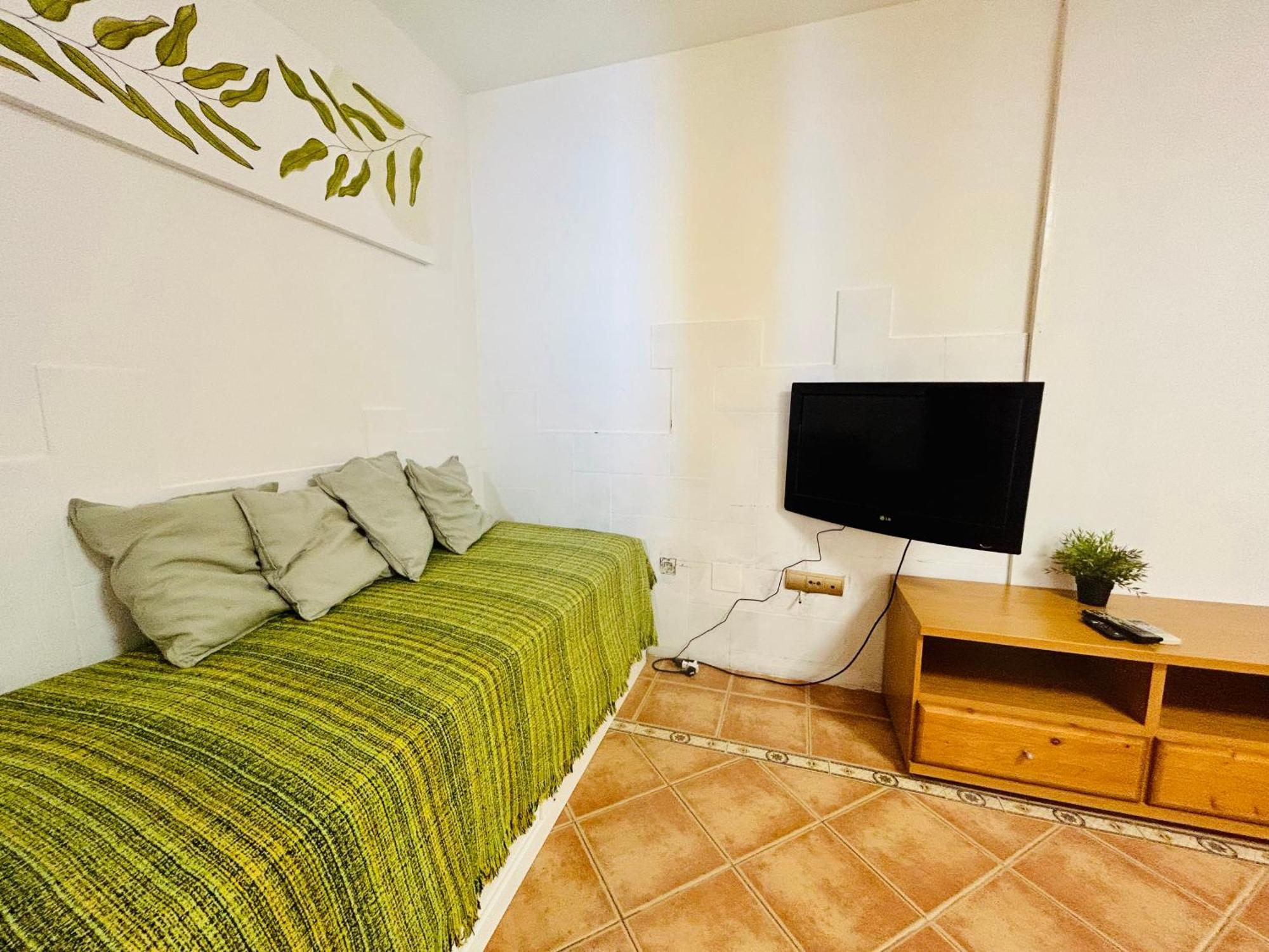 Apartamento Altamalaga Apts Exterior foto